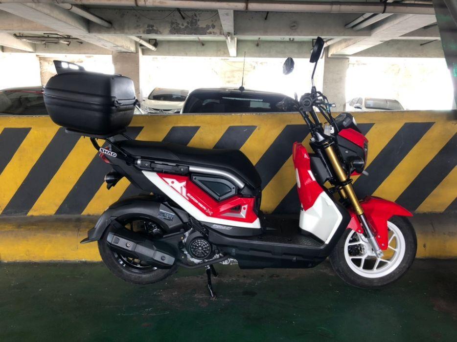 2019 Honda Zoomer X photo
