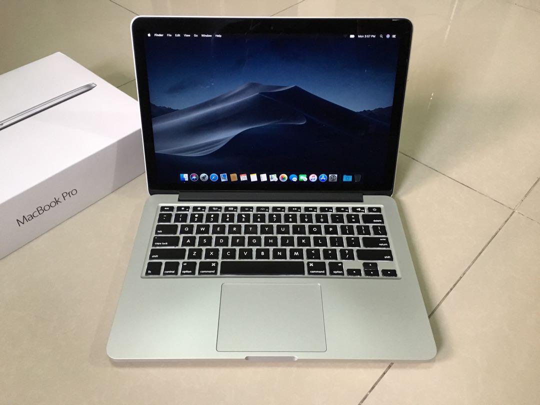 MacBook Pro Retina 13-inch 2016 photo