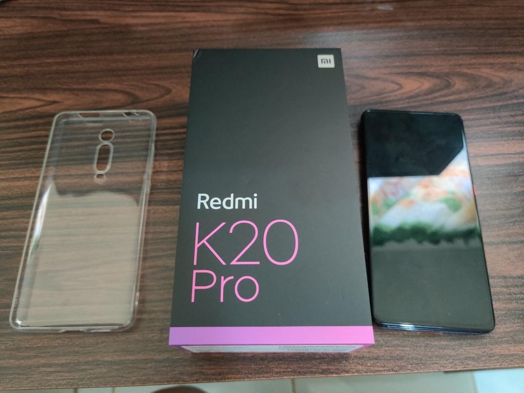 Xiaomi Redmi K20 Pro 256gb photo