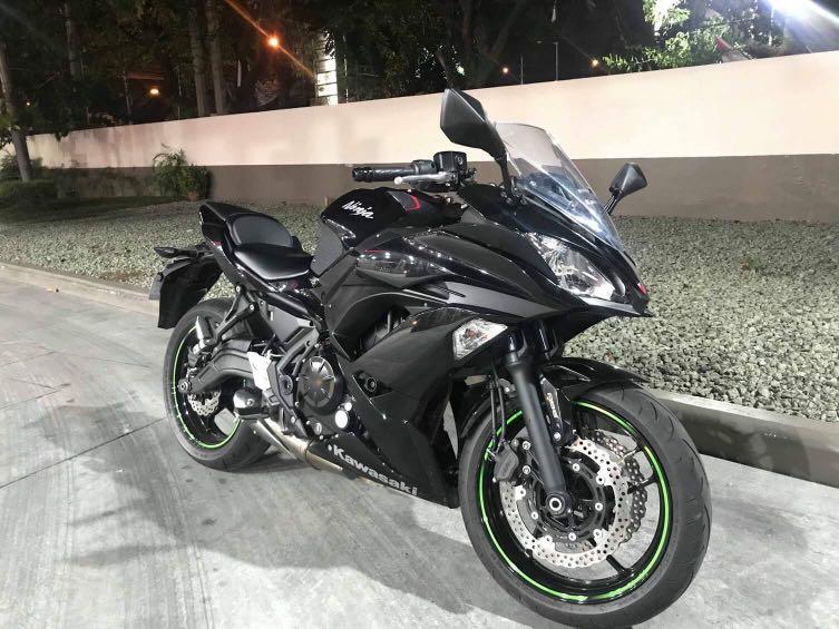 2019 Kawasaki Ninja 650 ABS photo