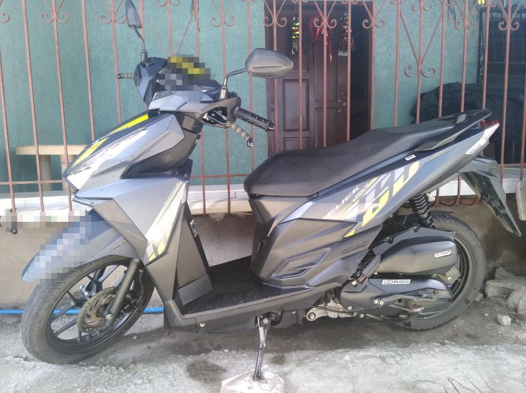 Honda Click I 150 for sale - Used Philippines
