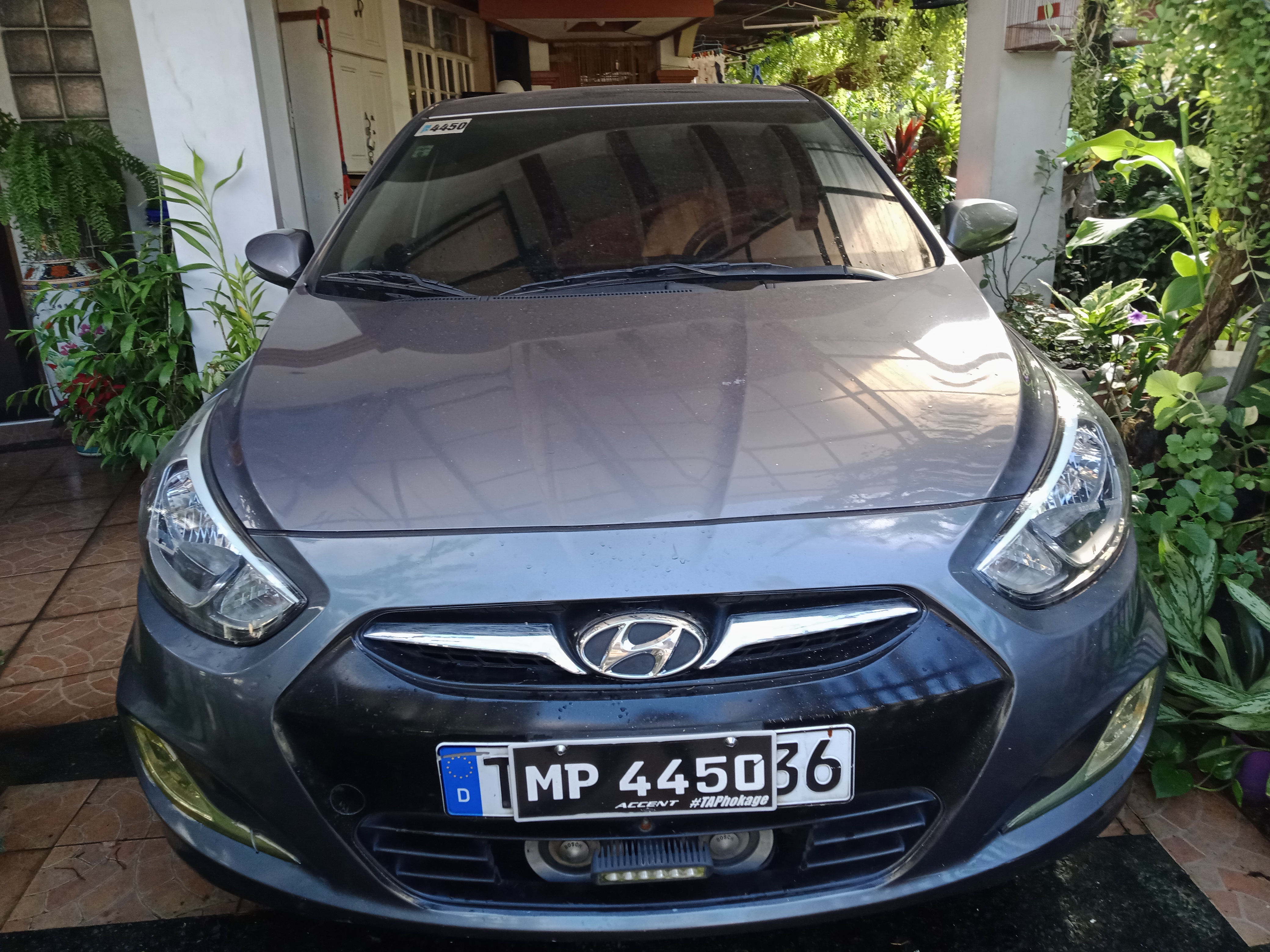 Hyundai Accent - Hatchback 2016 - For sale (Assume Balance) photo