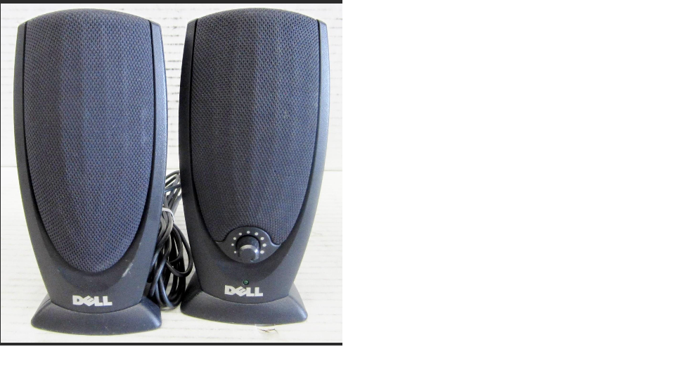 Dell Speaker A215 photo