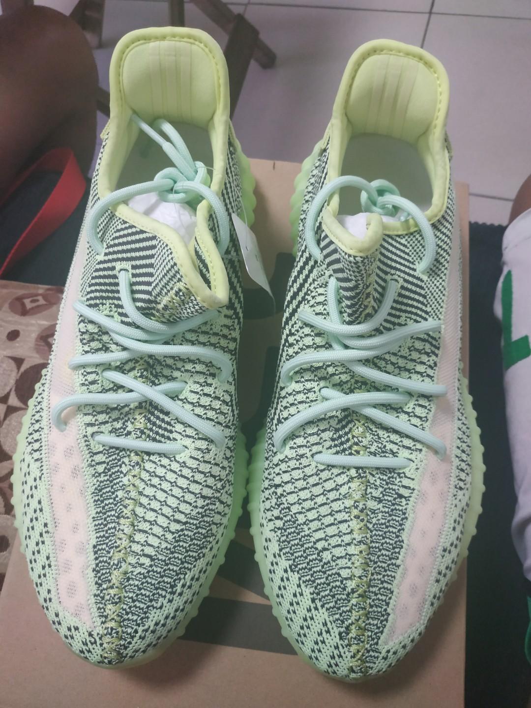 yeezy 500 salt resale value