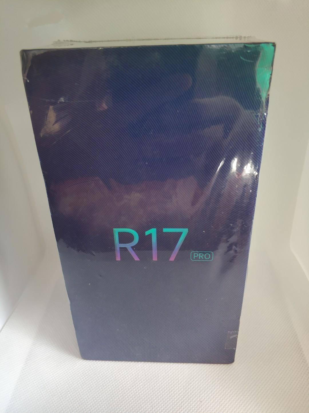Oppo R17 Pro 8/128GB Global Variant photo