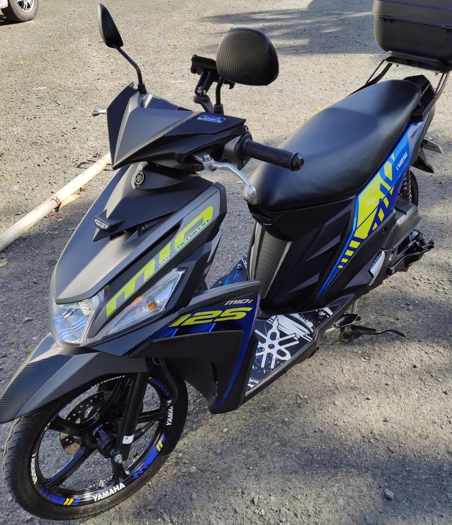 Yamaha mio i 125 2018 photo