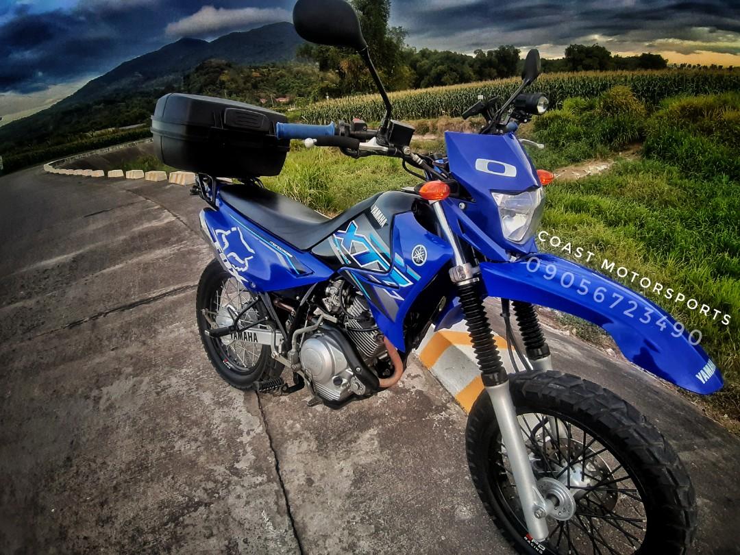 Yamaha XTZ 125 2016 photo
