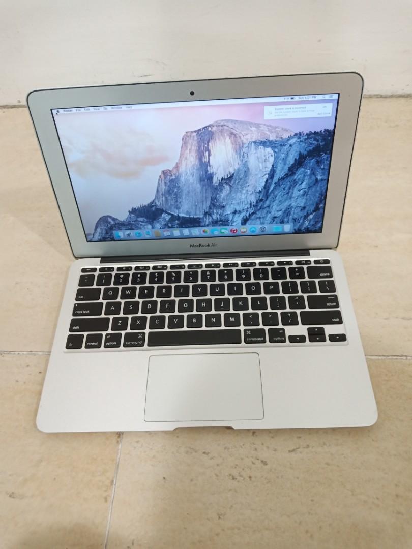 Macbook Air for sale - Used Philippines