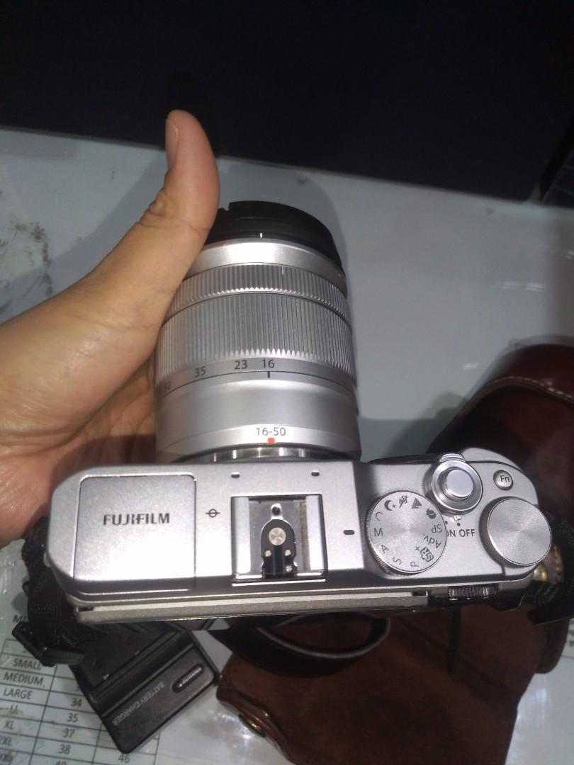 Fujifilm Xa3 photo