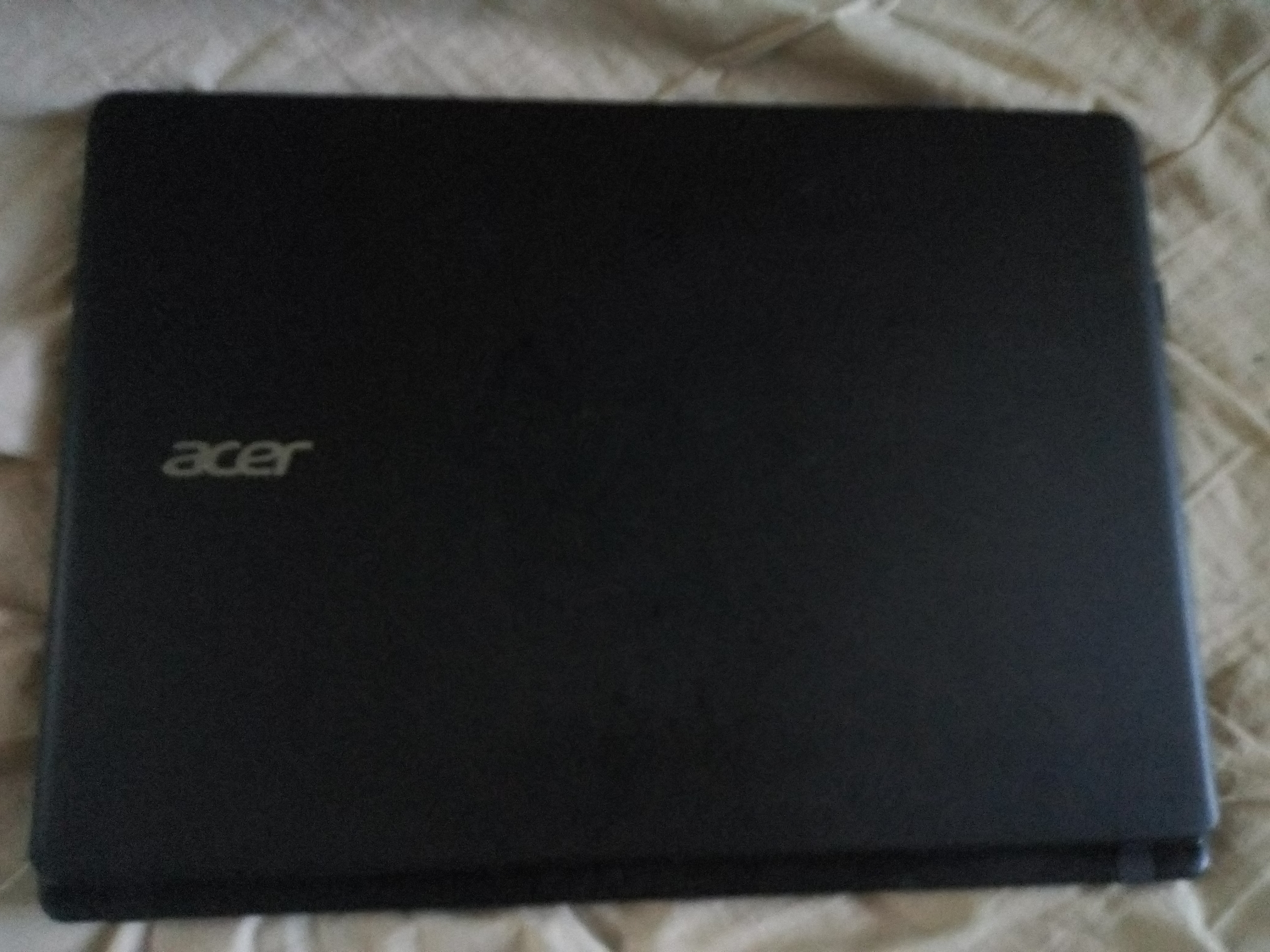 Acer Laptop photo
