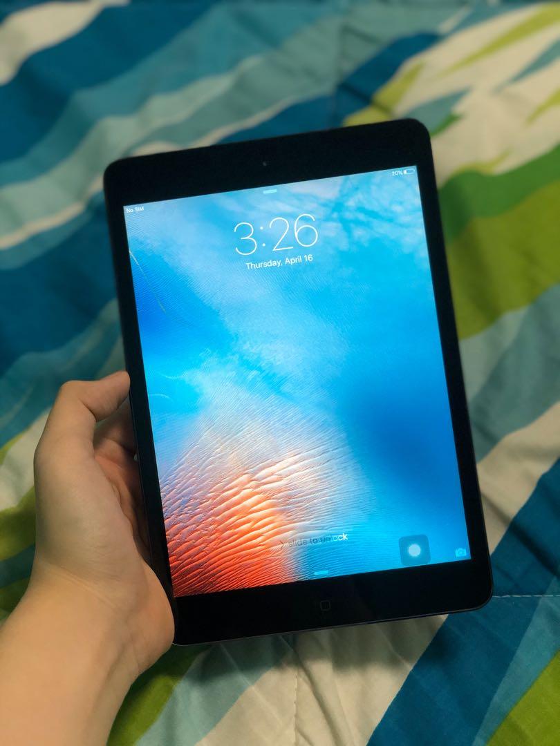 iPad Mini 1 64gb with Sim slot photo