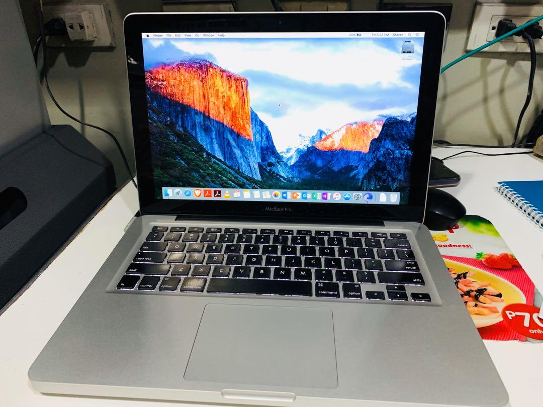 MacBook Pro 13 inches Mid 2009 photo