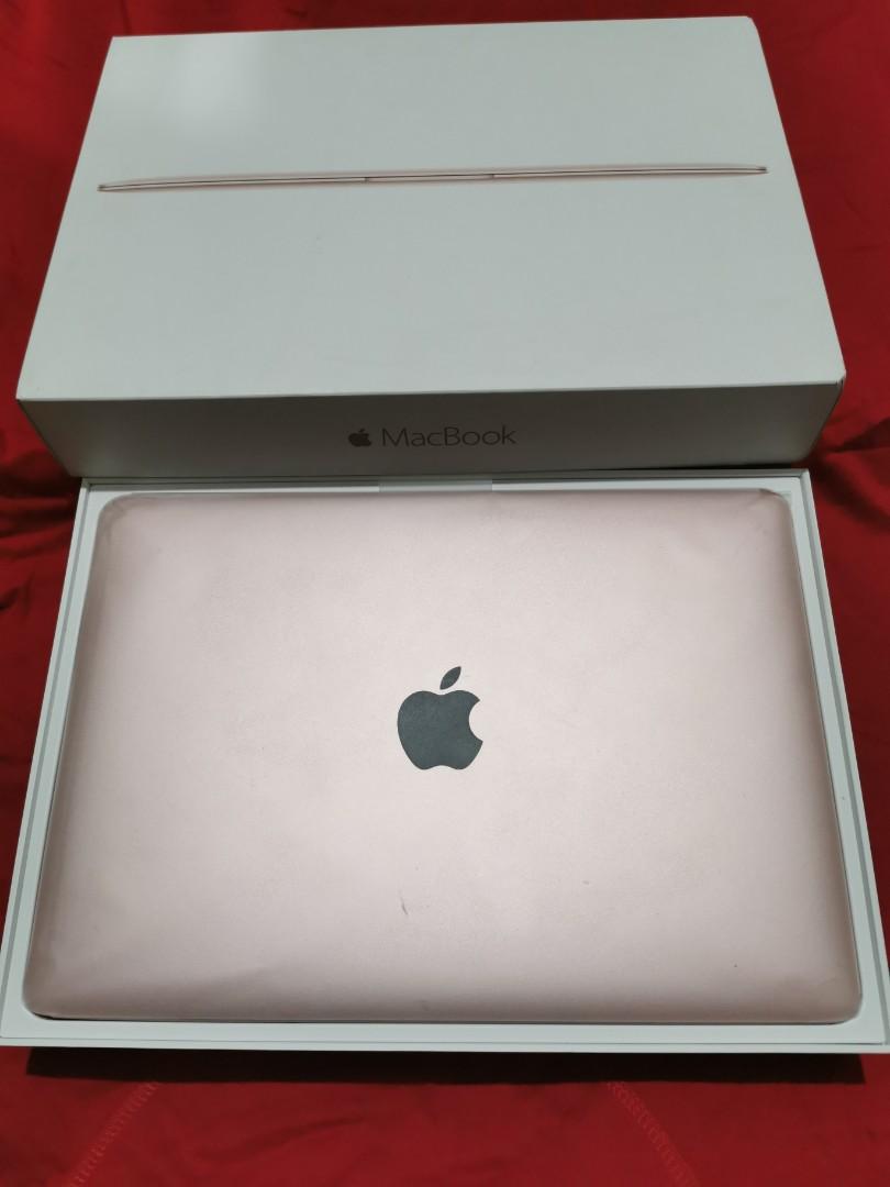 Apple MacBook 12 Retina 8gb 256gb SSD photo