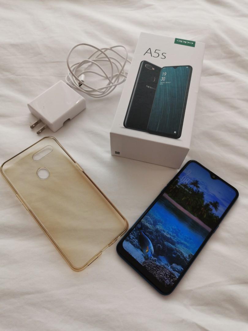 Oppo A5s 3/32GB photo