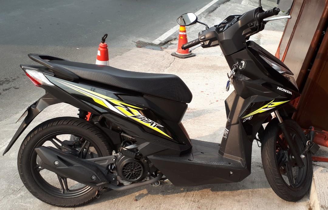 Honda BeAt 2018 photo