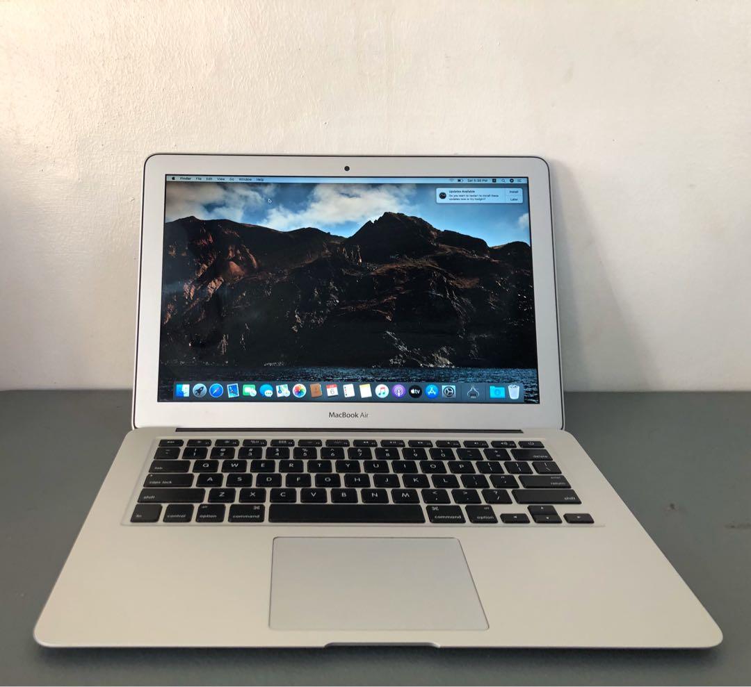 MacBook Air 13-inch, 2017 photo