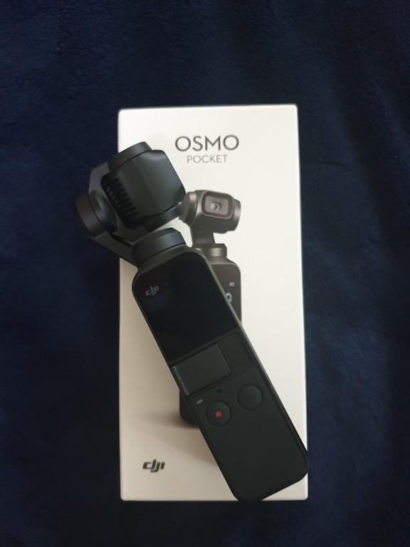DJI Osmo pocket with Accessories photo
