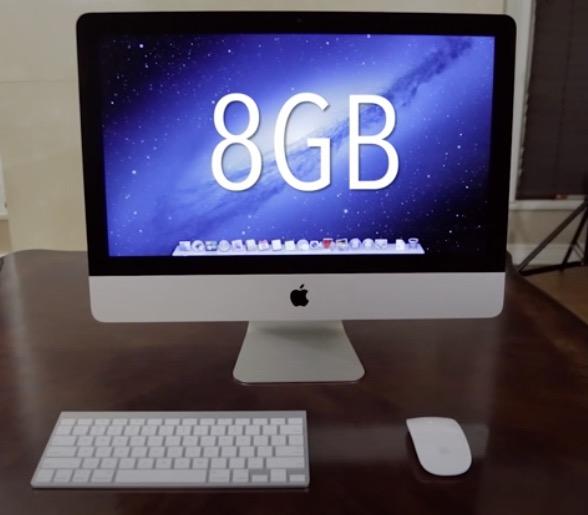 Apple iMac (2013) 21.5 photo