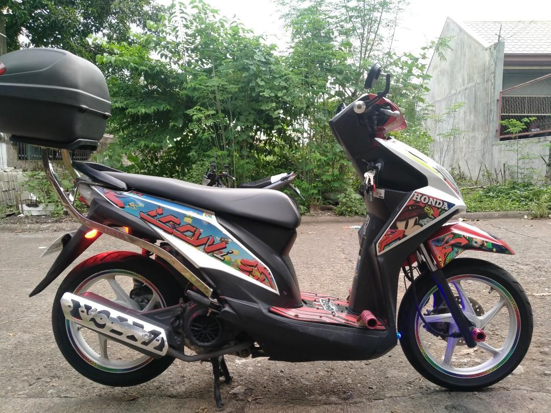 Second Hand Motorcycle for sale - Used Philippines