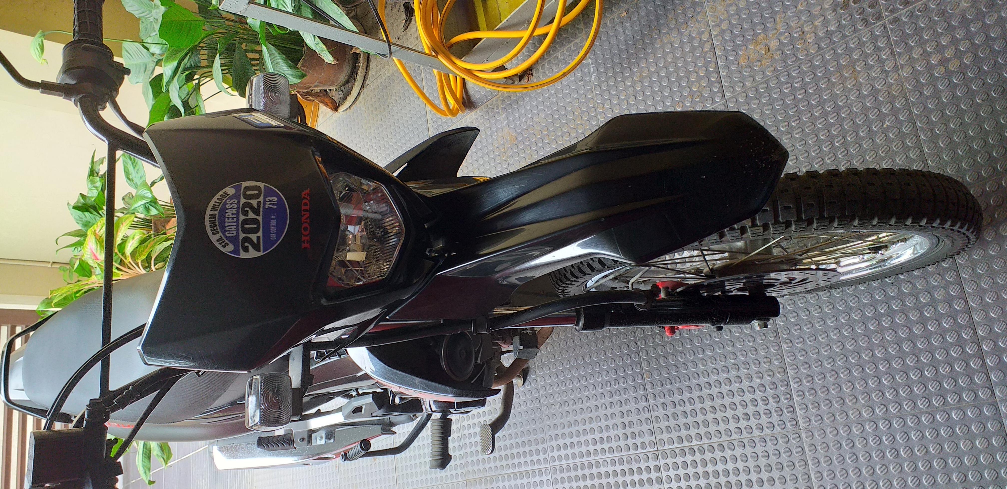 xrm 125 fi 2020
