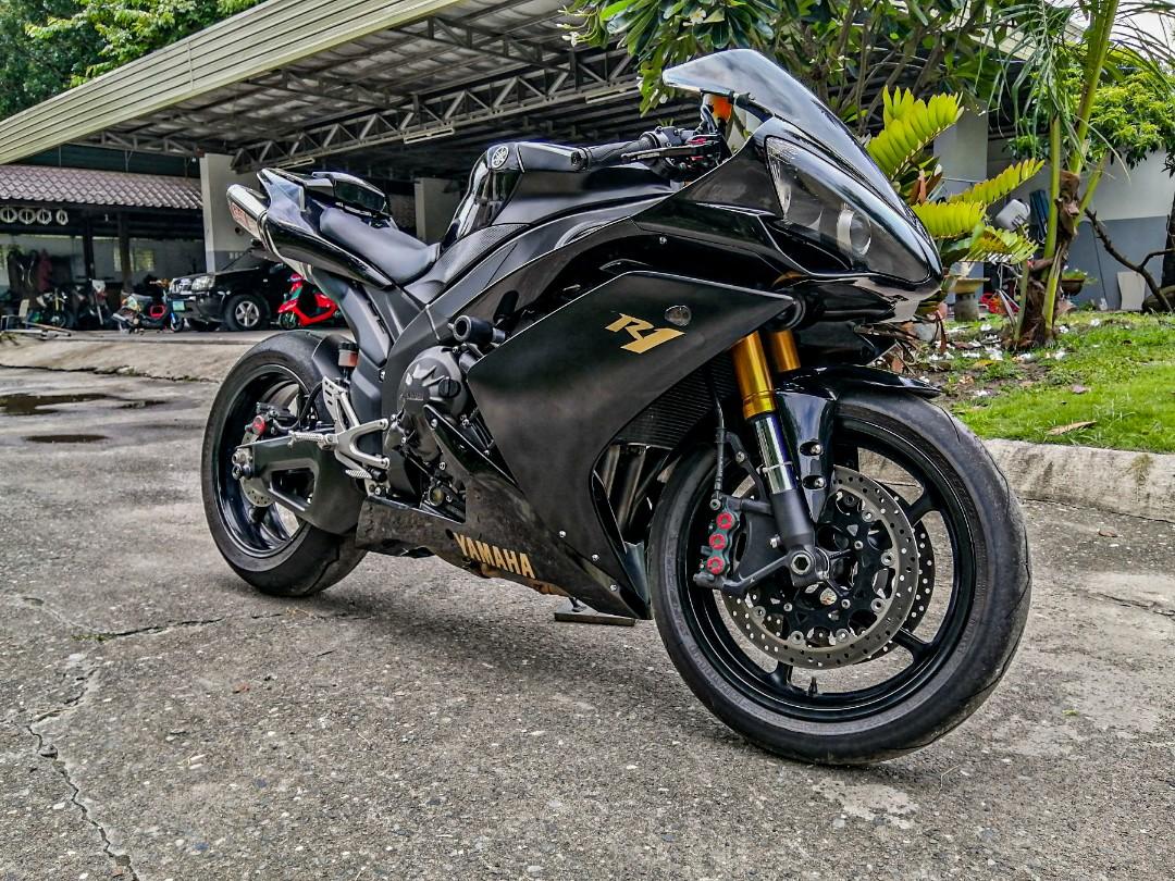 Yamaha R1 for sale - Used Philippines