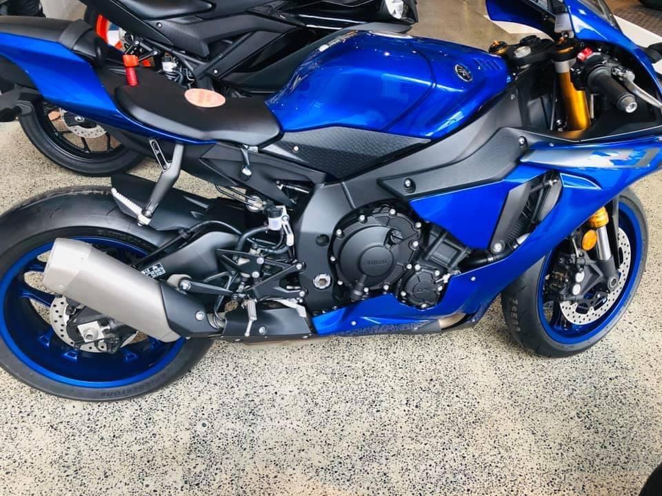 Yamaha r1 2019 photo