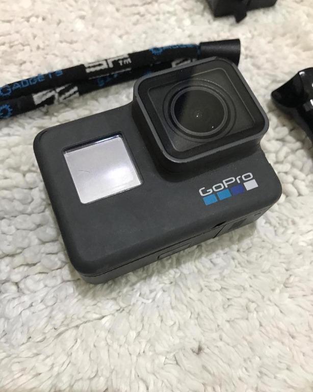GoPro Hero 6 + Accessories photo