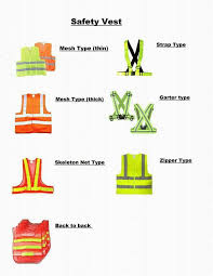 Safety Vest For Construction photo