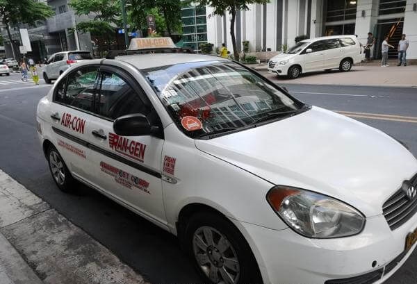 HYUNDAI ACCENT 07 & 08 EX TAXI photo