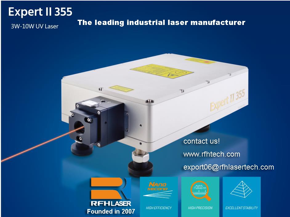 2020 the best 3W 5W UV laser for laser Marking Machine  photo