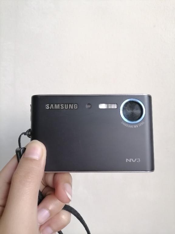 Samsung NV3 Digital Camera photo