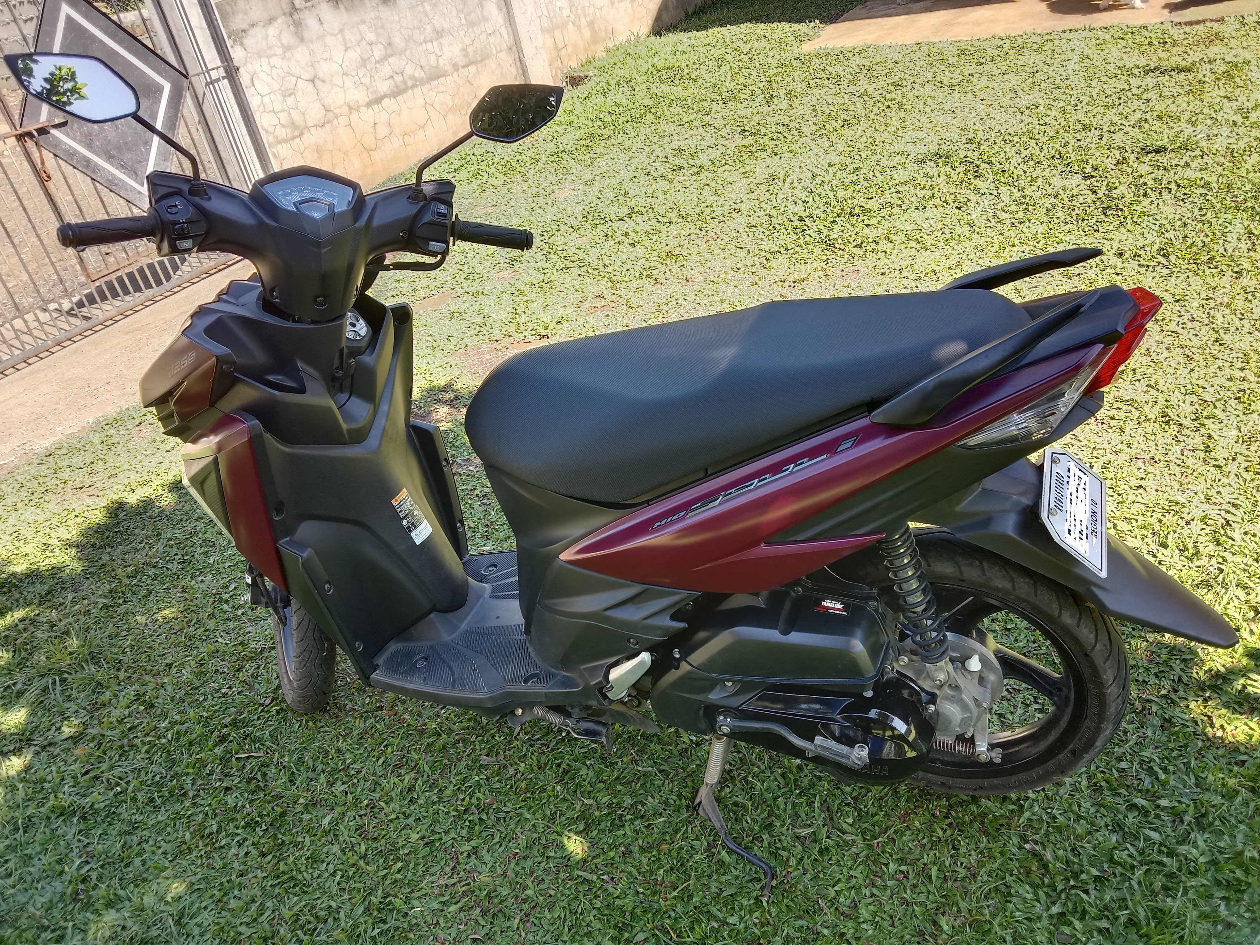 Yamaha Mio Soul i125s photo