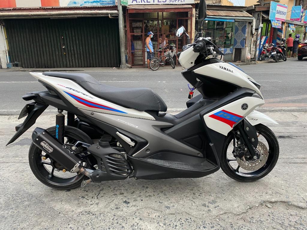 Yamaha Aerox 155 2019 photo