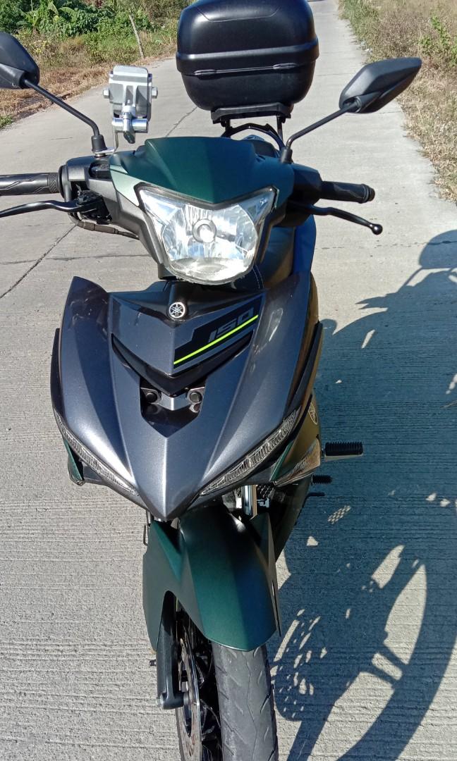 Yamaha SNIPER 150cc. V2 2019 photo