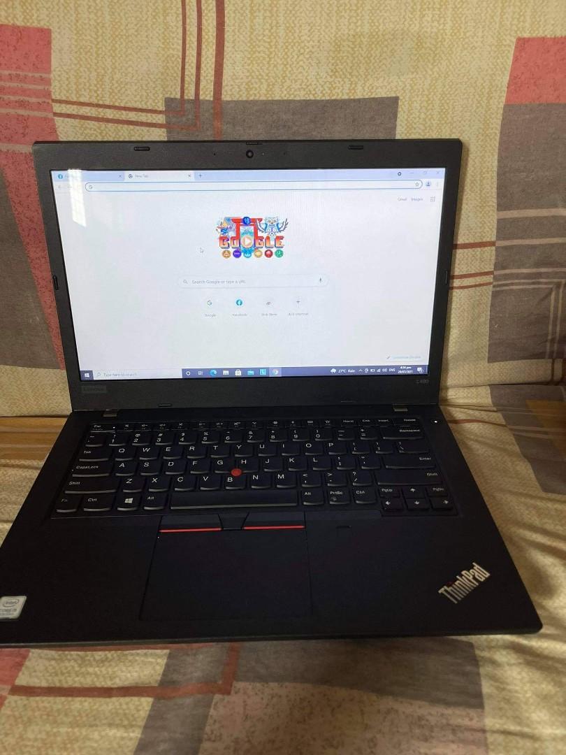 Lenovo ThinkPad L490 (2019) 16gb ram 1tb hdd photo