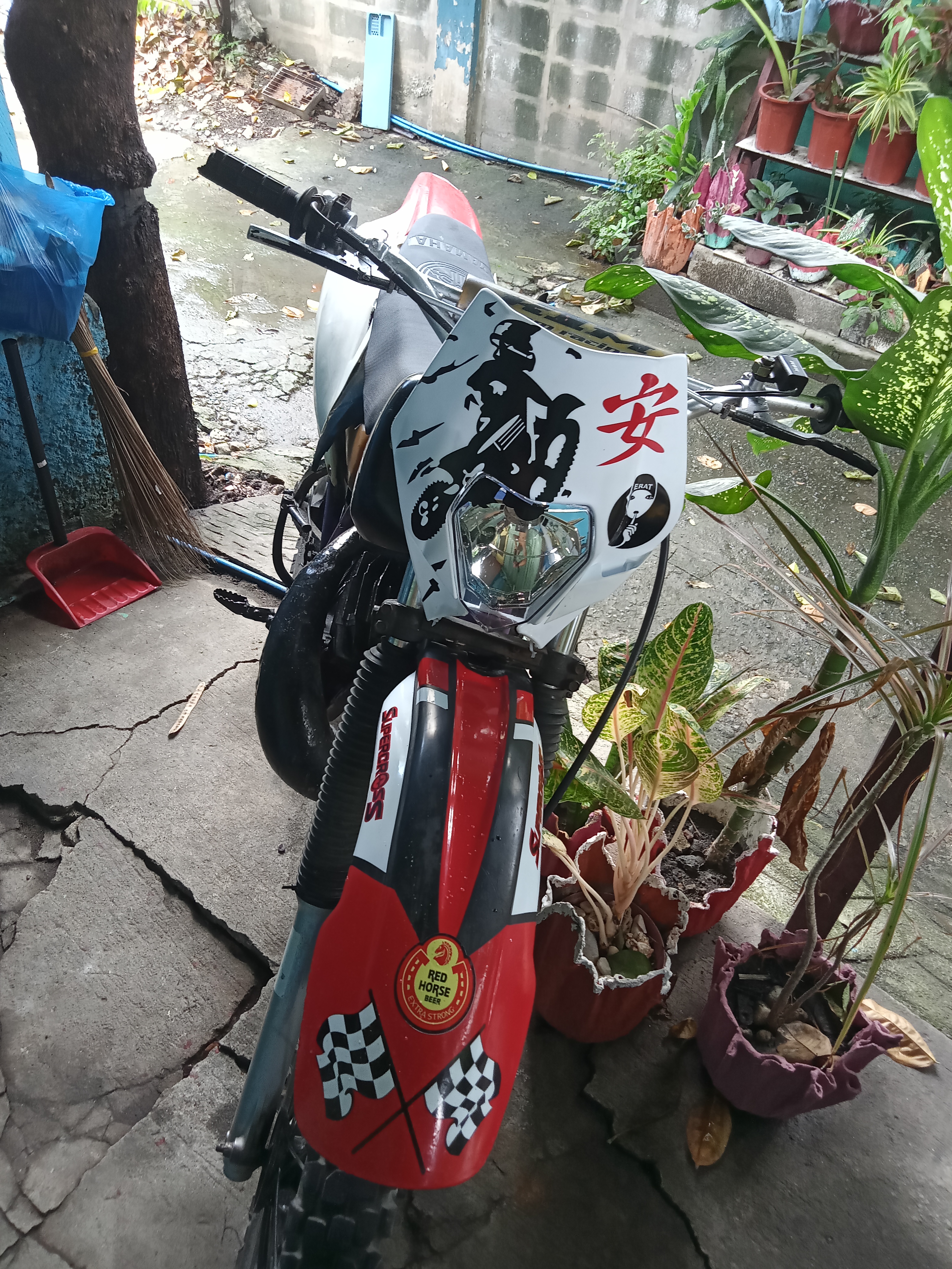 dt yamaha 125 trail bike for sale photo