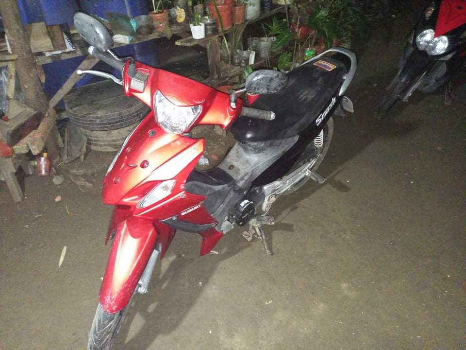 Suzuki Smash 115 photo