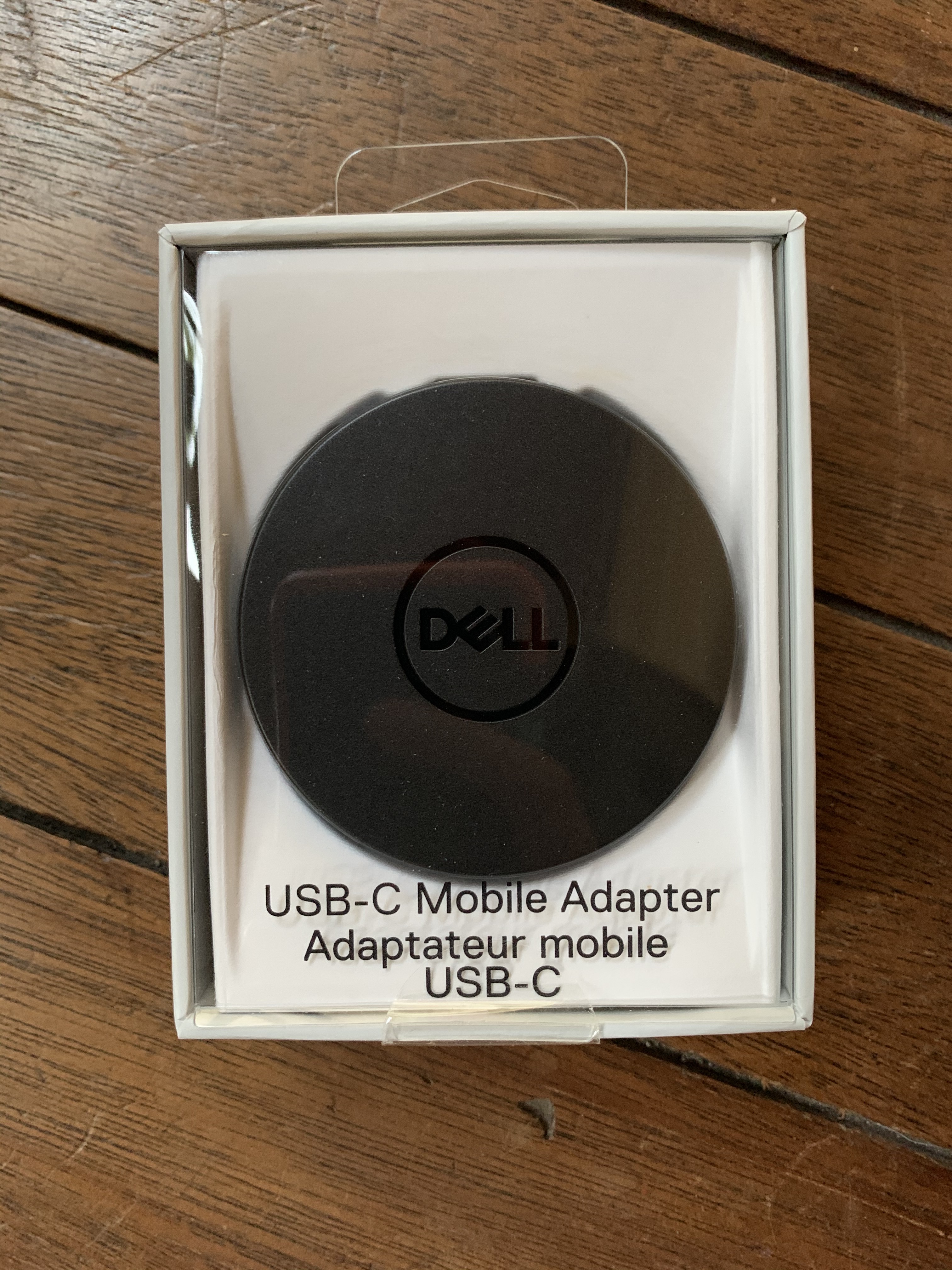 Dell DA300 USB-C Mobile Adapter photo