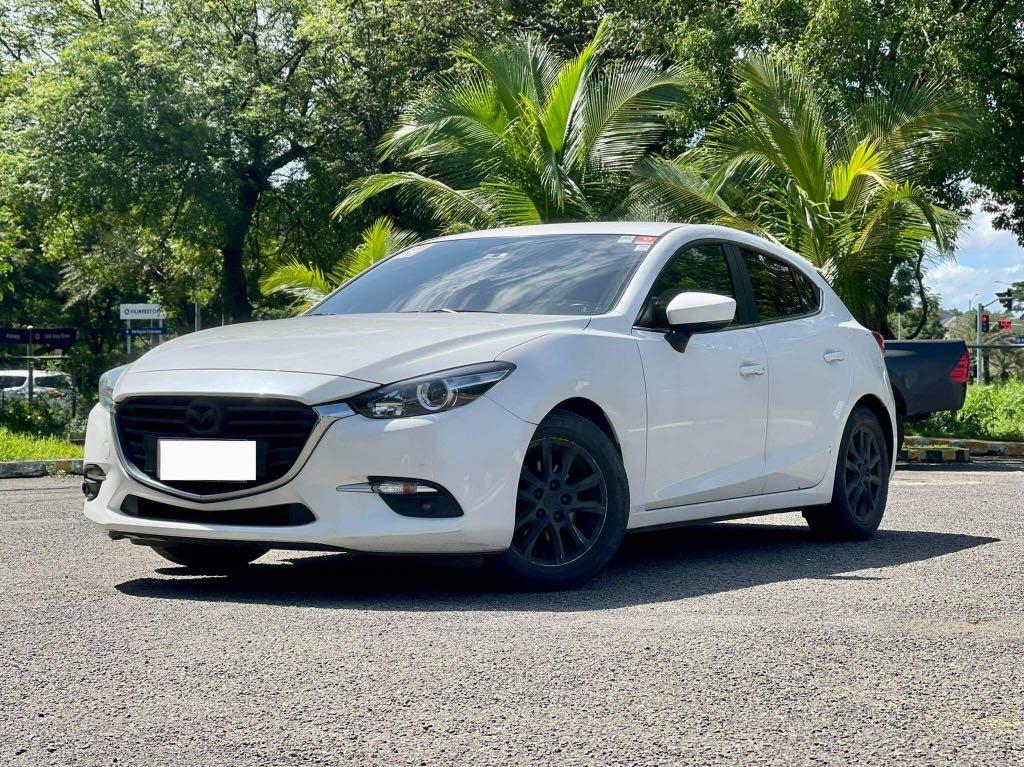 Mazda 3 1.5 Hatchback Skyactiv Auto 2018 photo