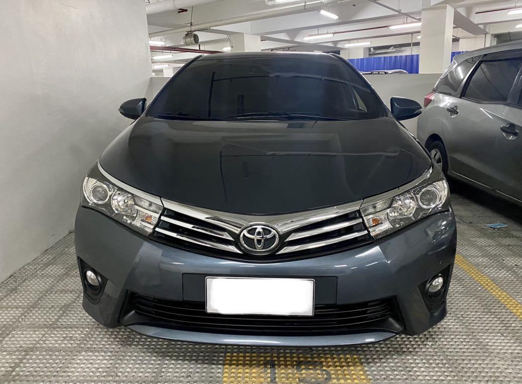 Toyota Corolla Altis 1.6V AT Auto photo