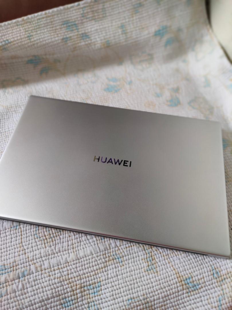Huawei matebook i7 10th gen photo