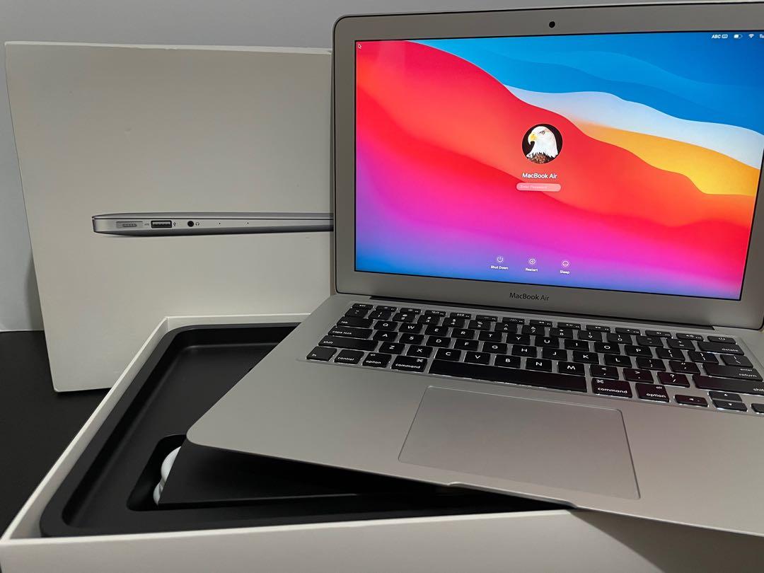 MacBook Air 2015 13” 8GB/256GB photo
