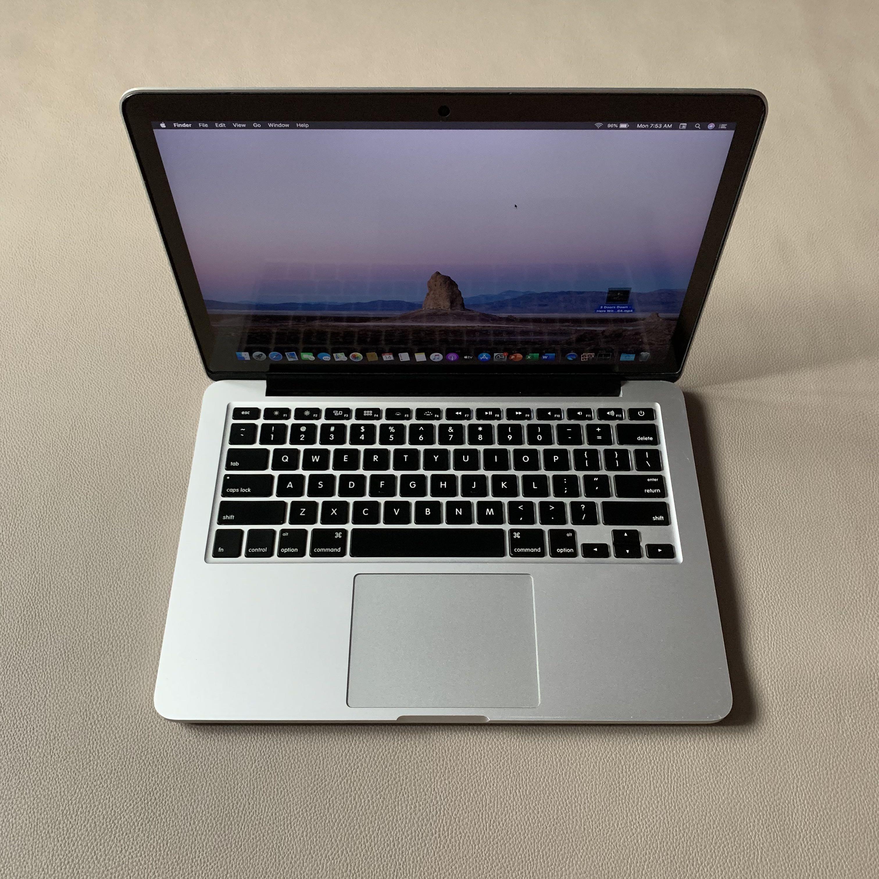 MacBook Pro Retina 2012 photo