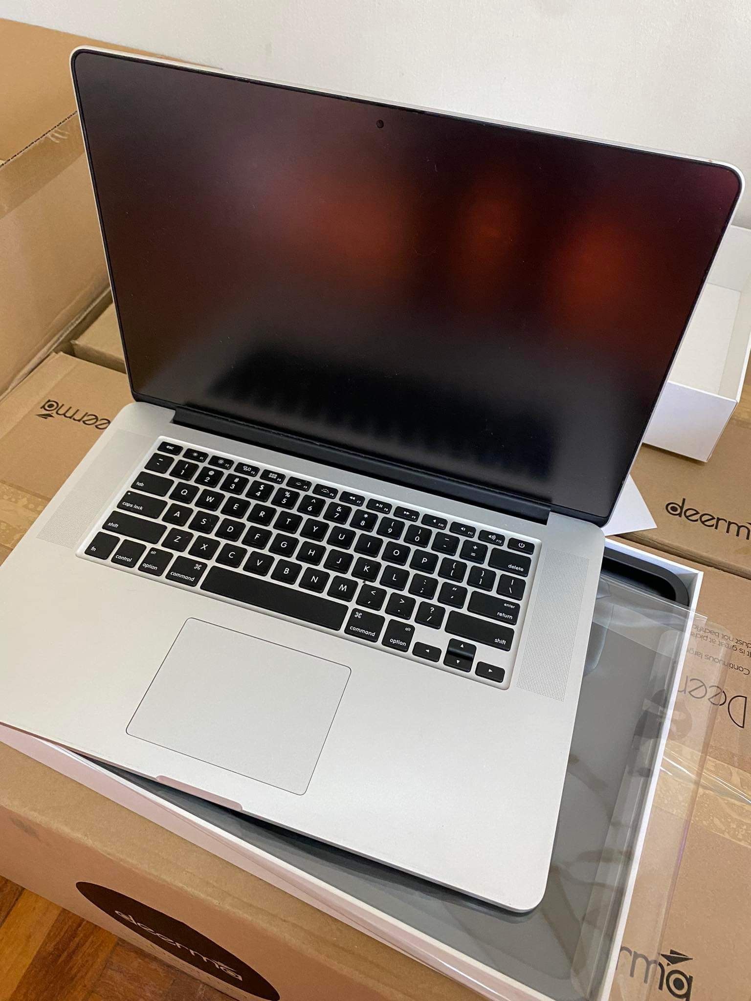 15-inch Macbook Pro (Mid-2015 model) photo