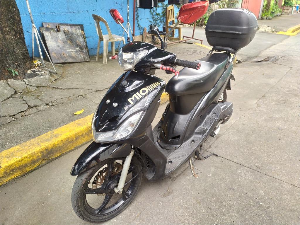 2015 Yamaha Mio Sporty 115cc photo