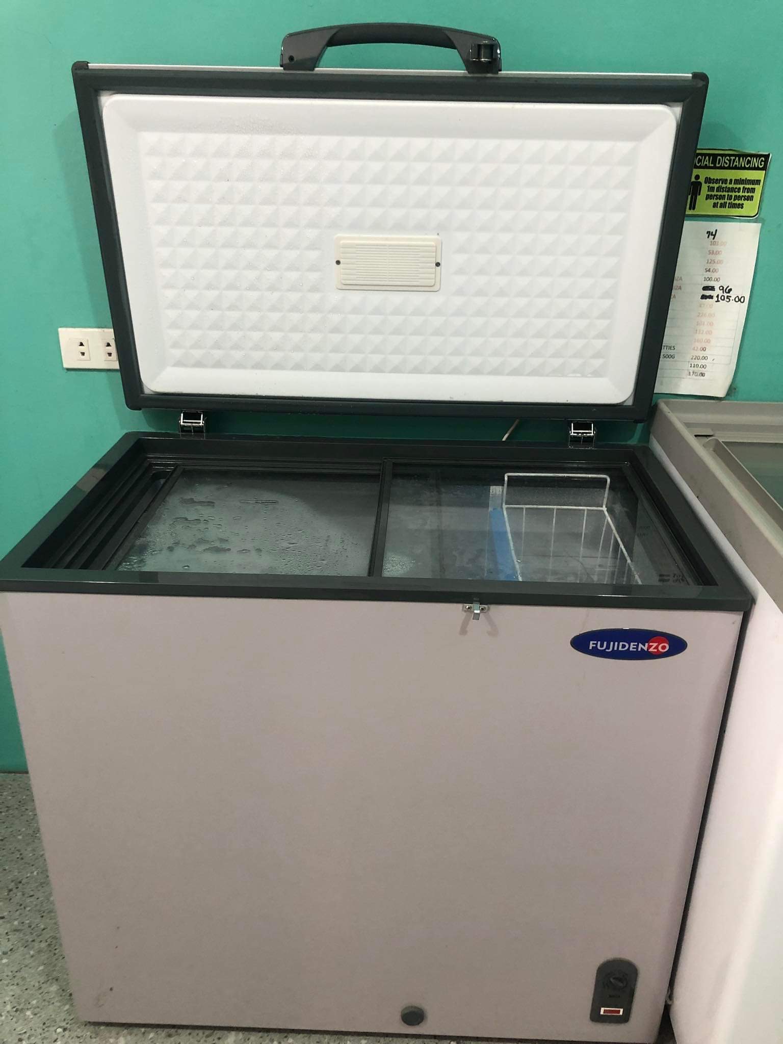 FREEZER AND CHILLER FOR SALE photo