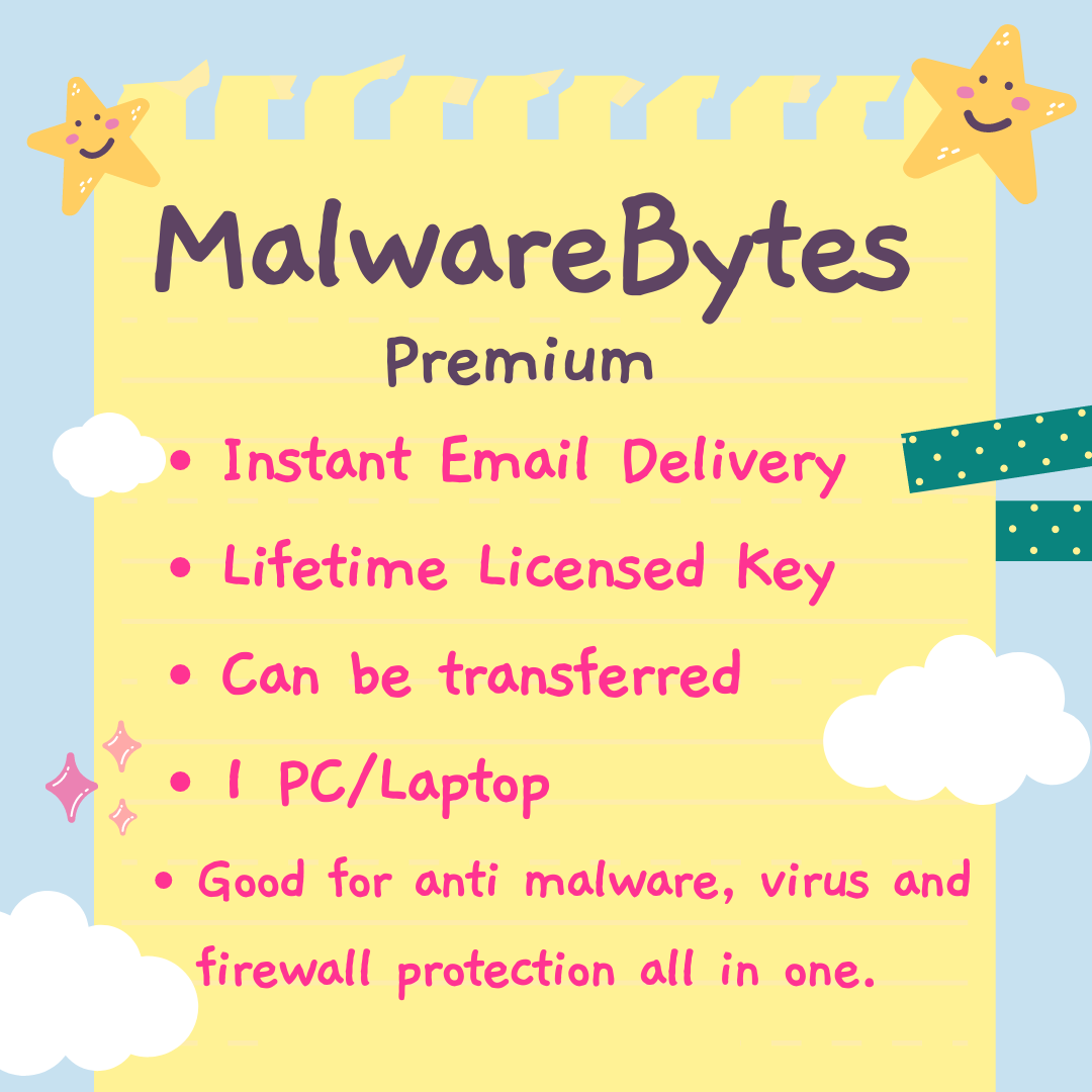 Malwarebytes Anti-Virus Lifetime Product Key photo