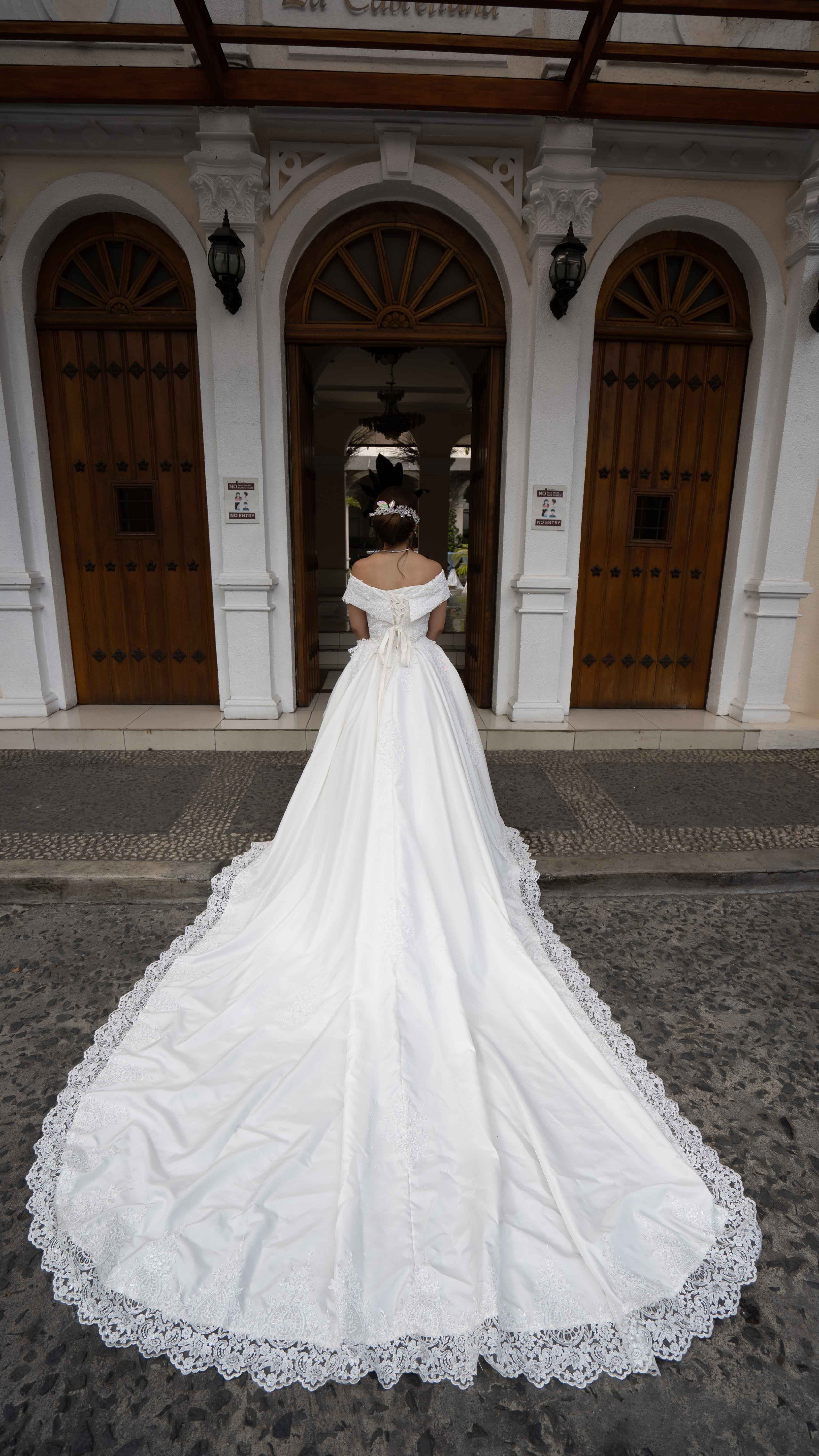 Wedding Gown photo