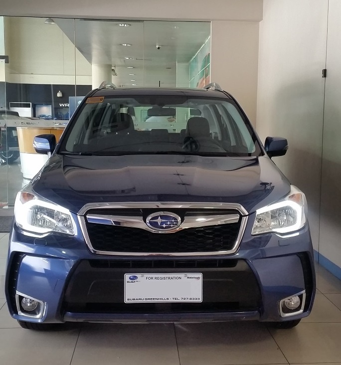 Hot Sale! 2015 Subaru Forester 2.0 XT photo