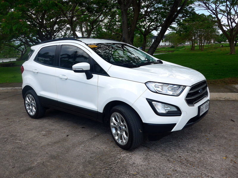 ford eco sport 2018 photo